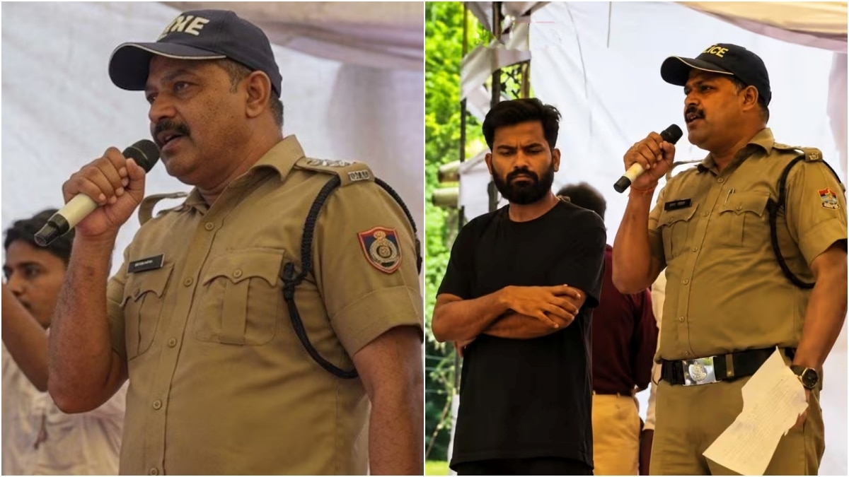 ಅಮಾನತುಗೊಂಡ ಪೊಲೀಸ್ ಸಿಬ್ಬಂದಿಯ ರಾಜೀನಾಮೆ ನಾಟಕ ಬಯಲು