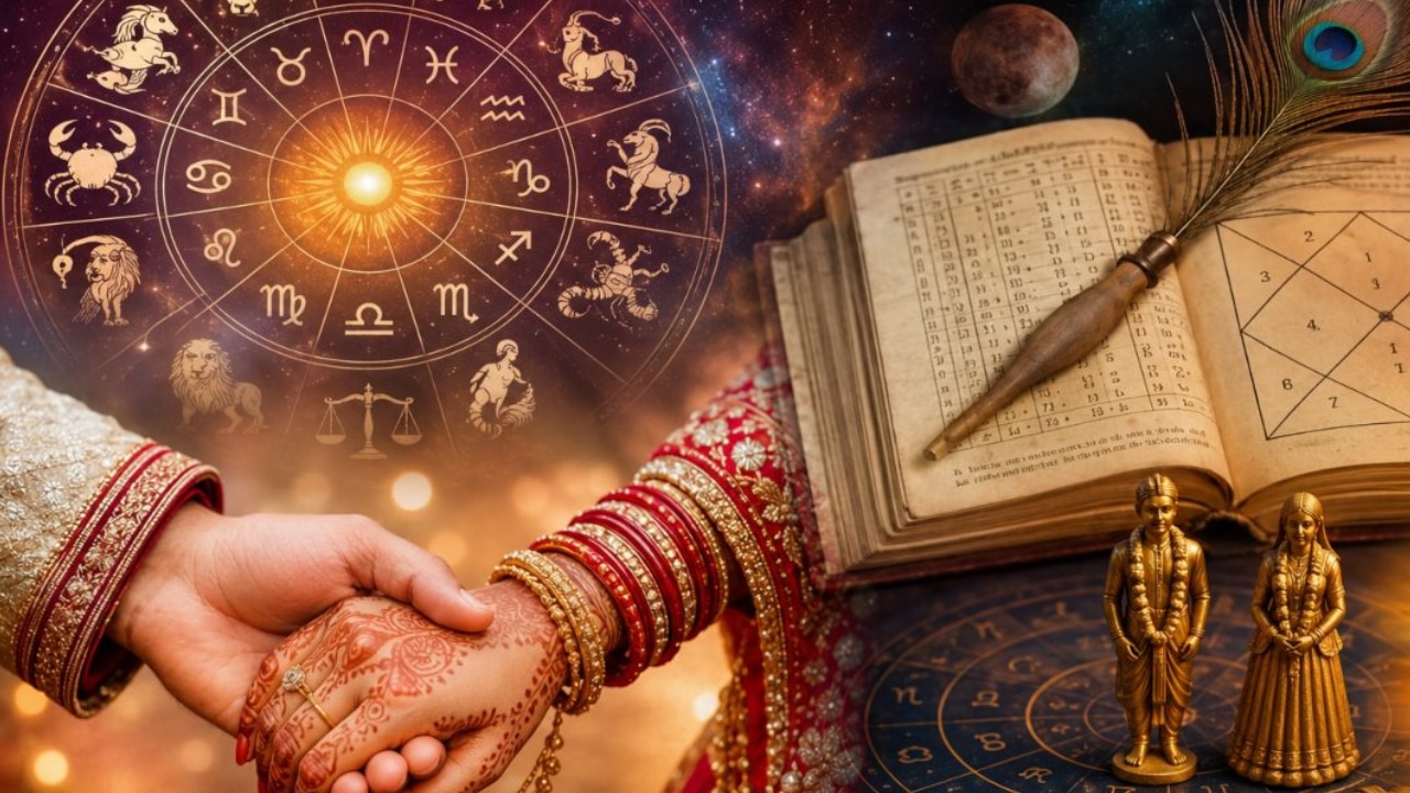 ಈ ರಾಶಿಗಳಿಗೆ ಎರಡನೇ ಮದುವೆಯ ಶುಭ ಯೋಗ