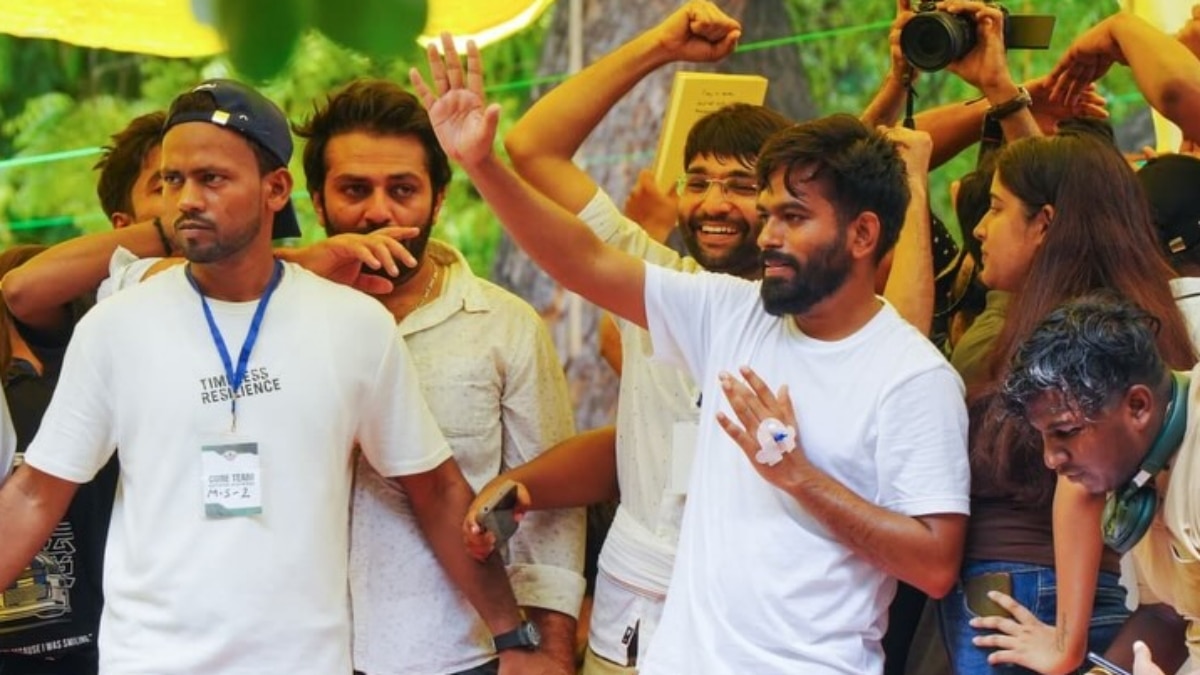 ಸಿಜೆಪಿ ಪ್ರತಿಭಟನೆ ಅಂತ್ಯ, ಹೋರಾಟಗಾರರಿಗೆ ಮನೆಗೆ ಮರಳಲು ಸೂಚನೆ