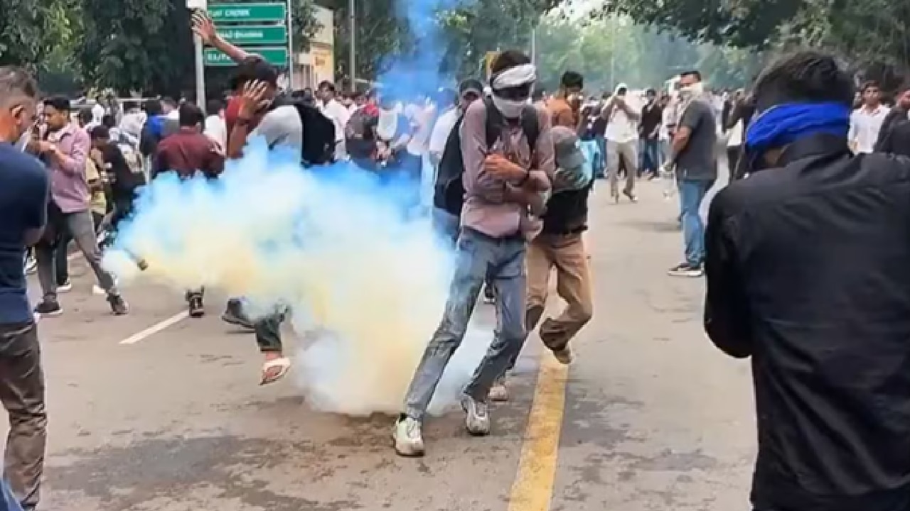 ಯುವಕರ ಆಕ್ರೋಶ BJPಗೆ ಸವಾಲಾಗಿ ಪರಿಣಮಿಸಿದೆ
