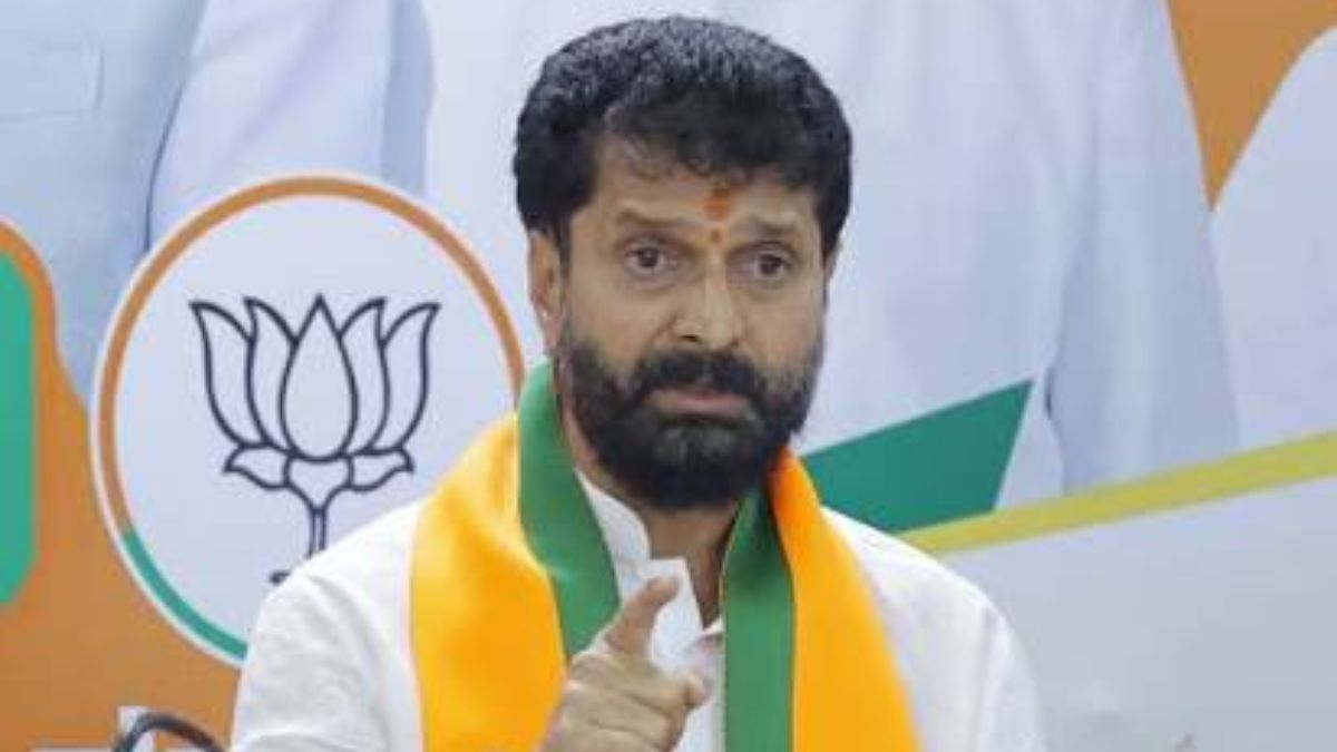 ಸಿ.ಟಿ. ರವಿ ಪ್ರಕರಣ: ಬಿಜೆಪಿ ಕಾರ್ಯಕರ್ತರ ಹೈಡ್ರಾಮಾ