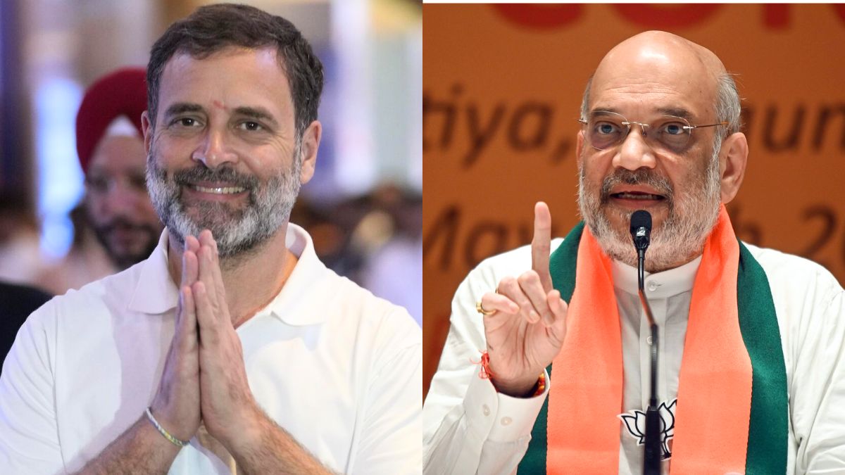 ರಾಹುಲ್ ಗಾಂಧಿ ಅಮಿತ್ ಶಾಗೆ ಪತ್ರ: ವಿದ್ಯಾರ್ಥಿಗಳ ಮೇಲಿನ ಹಲ್ಲೆ ಖಂಡನೆ