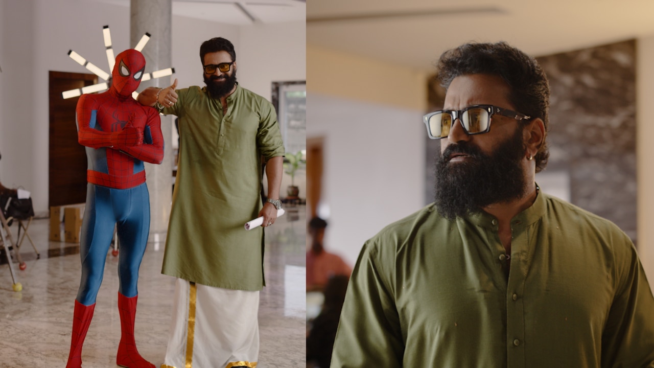 ಸ್ಪೈಡರ್ ಮ್ಯಾನ್ ಪ್ರಚಾರಕ್ಕೆ ರಿಷಬ್ ಶೆಟ್ಟಿ ಎಂಟ್ರಿ