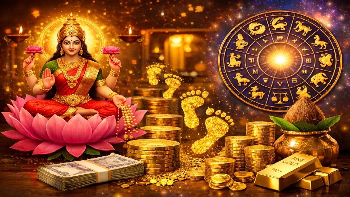500 ವರ್ಷಗಳ ಬಳಿಕ ಐದು ರಾಜಯೋಗಗಳು