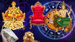 ಭದ್ರ ರಾಜಯೋಗ.. ಈ 5 ರಾಶಿಗಳಿಗೆ ಬಂಪರ್‌ ಲಾಟರಿ ಅದೃಷ್ಟದ ಬೆಂಬಲ ಸಮಸ್ಯೆಗಳೆಲ್ಲಾ ಮಾಯ.. ಹರಿದು ಬರಲಿದೆ ಧನ ಸಂಪತ್ತು ಐಶ್ವರ್ಯ