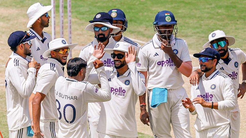 ಐಪಿಎಲ್ ಆಡದ ಸರಾಂಶ್ ಜೈನ್ಗೆ ಟೆಸ್ಟ್ ತಂಡದಲ್ಲಿ ಅವಕಾಶ