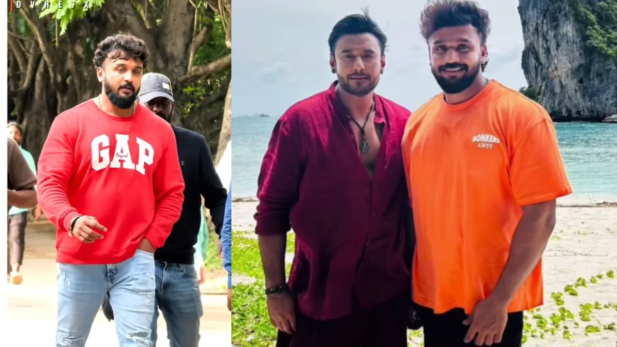 ಧನ್ವೀರ್ ದರ್ಶನ್ ಭೇಟಿ: ಸ್ನೇಹ ಬ್ರೇಕ್ ವದಂತಿಗಳು ಸುಳ್ಳು