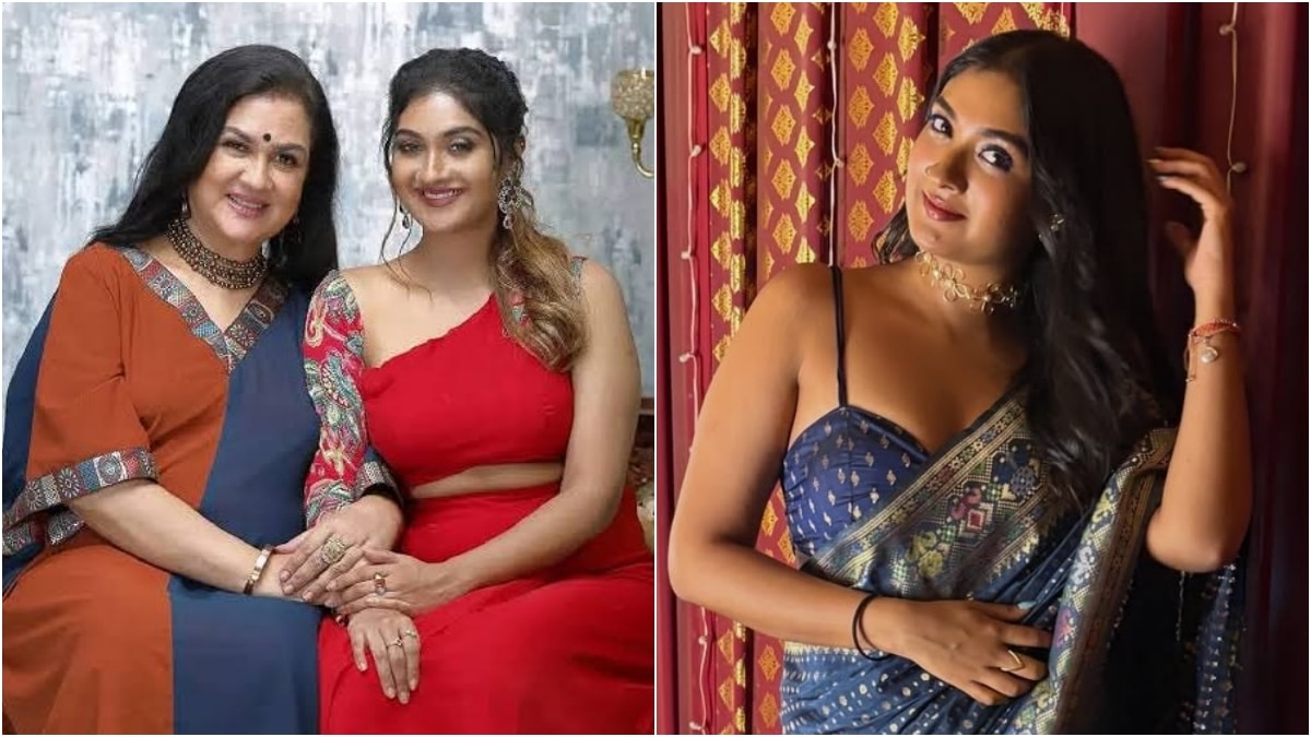 ಊರ್ವಶಿ ಪುತ್ರಿ ತೇಜಾಲಕ್ಷ್ಮಿ 'ಬುಲ್ಲಿ' ಮೂಲಕ ಸ್ಯಾಂಡಲ್‌ವುಡ್‌ಗೆ ಎಂಟ್ರಿ
