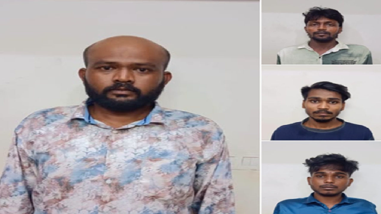 ಬೆಂಗಳೂರಿನಲ್ಲಿ ನಡುರಸ್ತೆ ದರೋಡೆ; ಲಾರಿ ಚಾಲಕನೇ ಸಂಚುಕೋರ