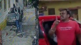 ಬೆಂಗಳೂರಿನಲ್ಲಿ ಕುಡಿದ ಅಮಲಿನಲ್ಲಿ ಕುಡುಕರಿಂದ ಪುಂಡಾಟ..!