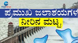 ಮಳೆ ಅಬ್ಬರದಿಂದ ಕರ್ನಾಟಕದ ಜಲಾಶಯಗಳು ಭರ್ತಿ! ರೈತರಿಗೆ ನೆಮ್ಮದಿ, ನೀರಿನ ಸಂಗ್ರಹದಲ್ಲಿ ಭಾರೀ ಏರಿಕೆ