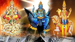 ಆಗಸ್ಟ್‌ 5ರಿಂದ ತ್ರಿಗ್ರಹ ಯೋಗದ ಮಹಾಸಂಯೋಗ! ಈ 6 ರಾಶಿಯವರಿಗೆ ಹಣ, ಹುದ್ದೆ, ಯಶಸ್ಸಿನ ಸುವರ್ಣ ಕಾಲ ಆರಂಭ