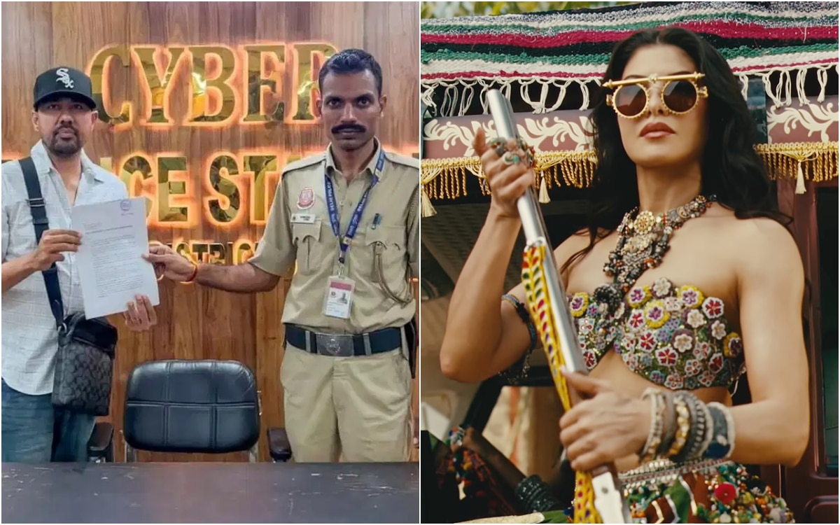 ಜಾಕ್ವೆಲಿನ್ ನಕಲಿ ವಿಡಿಯೋ: ಸೈಬರ್ ಕ್ರೈಂ‌ಗೆ ಸೋನು ತುಕ್ರಾಲ್ ದೂರು