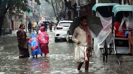 Rain Alert: ಬೆಂಗಳೂರು ಸೇರಿ ಈ ಜಿಲ್ಲೆಗಳಲ್ಲಿ ಭಾರೀ ಮಳೆ; ಹವಾಮಾನ ಇಲಾಖೆಯಿಂದ ಹೈ ಅಲರ್ಟ್‌