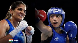 CWG 2026; ಬಂಗಾರ ಬೇಟೆಯಲ್ಲಿ ಭಾರತ ಐತಿಹಾಸಿಕ ಸಾಧನೆ.. ಯಾವ ರಾಷ್ಟ್ರ ಹೆಚ್ಚು ಗೋಲ್ಡ್‌ ಮೆಡಲ್‌ ಗೆದ್ದಿದೆ? 
