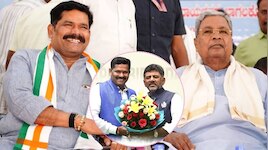 ಕನಕಗಿರಿಯ ಅದೃಷ್ಟ ರಾಜಕಾರಣಿ ಶಿವರಾಜ್‌ ತಂಗಡಗಿ.. ಓದಿದ್ದು ಏನು, 4ನೇ ಬಾರಿ ಸಚಿವ ಸ್ಥಾನ! 