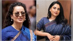 "ಮೋದಿ ಭಗವಂತನಾದರೆ, ರೈತ ಮಹಿಳೆ ಅನ್ನದಾತೆ ಅಲ್ಲವೇ?": ಸಂಸದೆ ಕಂಗನಾಗೆ ನಟಿ ರಮ್ಯಾ ಕ್ಲಾಸ್ 