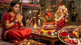 Mangala Gauri Vrat 2026: ಮಂಗಳಗೌರಿ ವ್ರತದ ಮಹತ್ವ, ಪೂಜಾ ವಿಧಾನ, ಪಾಲಿಸಬೇಕಾದ ನಿಯಮಗಳೇನು?