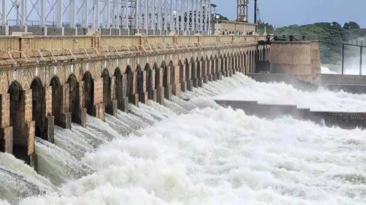 ಕರ್ನಾಟಕದ ಜಲಾಶಯಗಳಲ್ಲಿ ನೀರಿನ ಸಂಗ್ರಹ ಶೇ.61ಕ್ಕೆ ಏರಿಕೆ