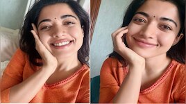 ಸೊಂಟ ಮುರಿದುಕೊಂಡ ರಶ್ಮಿಕಾ ಮಂದಣ್ಣ; ದೇವರೇ ನನಗೆ ಬಲವಂತವಾಗಿ ರಜೆ ಕೊಟ್ಟಿದ್ದಾನೆಂದ ನಟಿ!