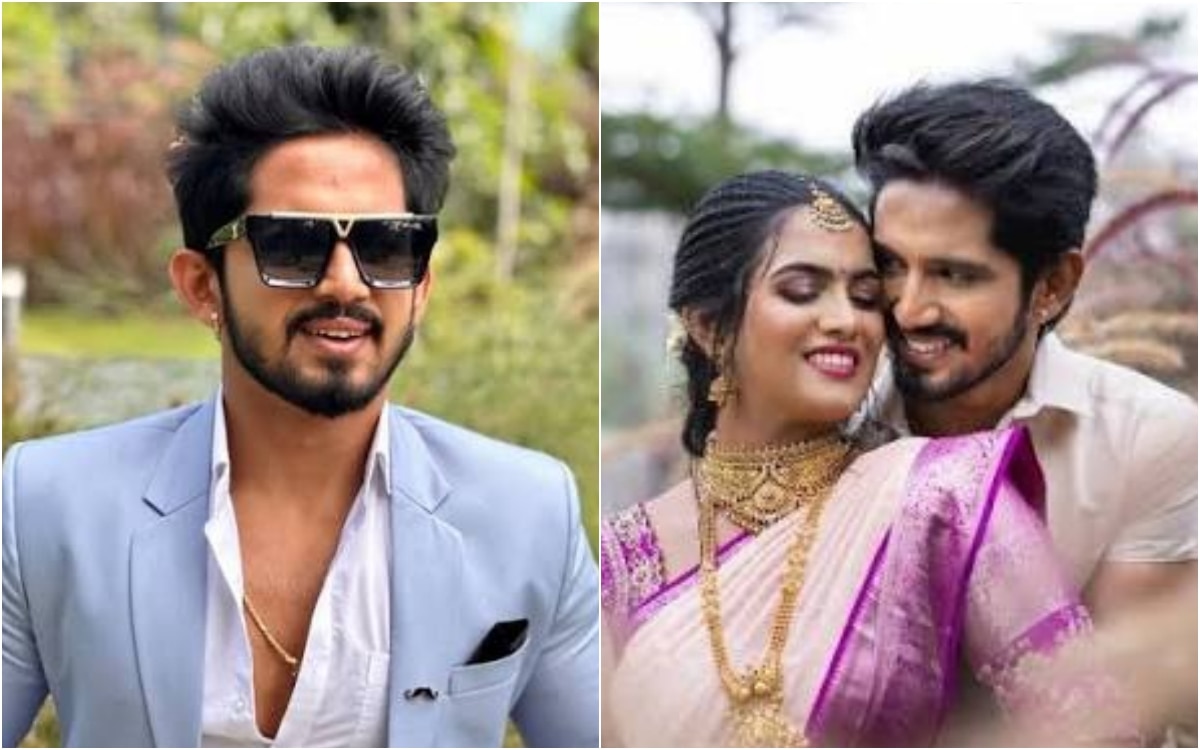 ಪತ್ನಿ ಫೋಟೋ ಪೋಸ್ಟ್ ಮಾಡದಿರಲು ಕಾರಣ ಬಿಚ್ಚಿಟ್ಟ ಧನುಷ್ ಗೌಡ
