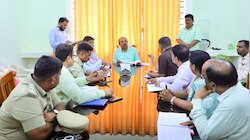 ನಷ್ಟವಾದ ಬೆಳೆಯ ನಿಖರ ಸಮೀಕ್ಷೆಗೆ ಸಚಿವ ಡಾ. ಯತೀಂದ್ರ ಸಿದ್ದರಾಮಯ್ಯ ಸೂಚನೆ