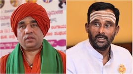 "ಈಗ ಏನ್‌ ಮಾಡ್ತಿಯಪಾ ಜಗದ್ಗುರು?": ಸಚಿವರಾಗುತ್ತಿದ್ದಂತೆ ಪಂಚಮಸಾಲಿ ಶ್ರೀಗಳಿಗೆ ಕಾಶಪ್ಪನವರ್ ಸವಾಲ್‌