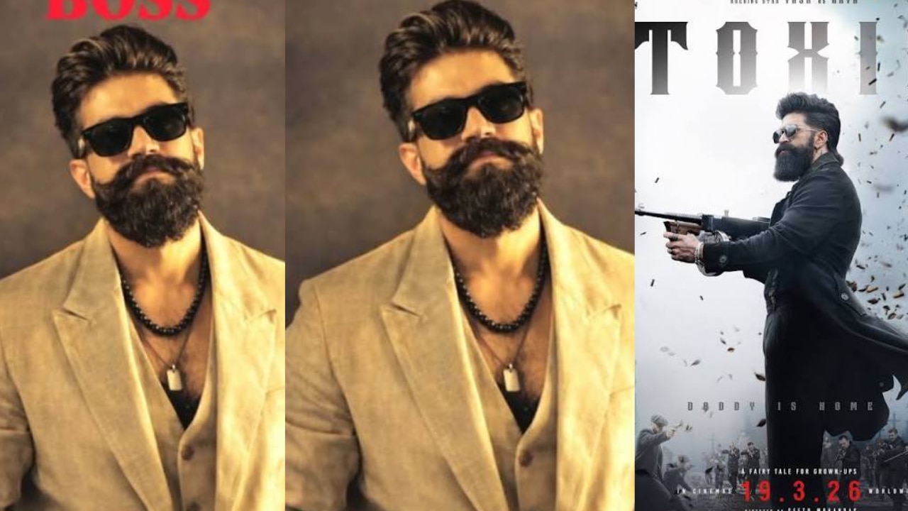 ಟಾಕ್ಸಿಕ್ ಸಿನಿಮಾಗೆ ಯಶ್ ಸಂಭಾವನೆ ಎಷ್ಟು ಗೊತ್ತಾ?