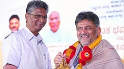 ಸದ್ಯಕ್ಕಂತು ಡಿಸಿಎಂ ಚರ್ಚೆ ಇಲ್ಲ.. ದೆಹಲಿ ಭೇಟಿ ಸಹಜ ಅಷ್ಟೇ: ಸಚಿವ ಸತೀಶ್‌ ಜಾರಕಿಹೊಳಿ