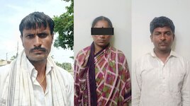 Belagavi Crime News: ಹೆಂಡತಿಯ ಪಲ್ಲಂಗದಾಟಕ್ಕೆ ಗಂಡ ಅಡ್ಡಿ; ಪ್ರಿಯಕರನ ಜೊತೆ ಸೇರಿ ಪತಿಯನ್ನೇ ಮುಗಿಸಿದ 'ಬಂಗಾರಿ'!