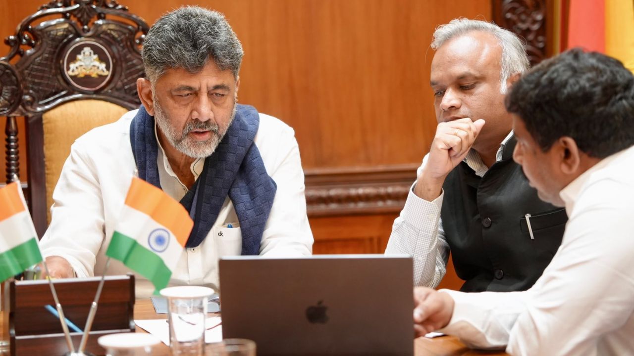 ಬಿ. ನಾಗೇಂದ್ರಗೆ ಸಚಿವ ಸ್ಥಾನ: ಶ್ರೀರಾಮುಲು ರಾಜೀನಾಮೆ ಆಗ್ರಹ