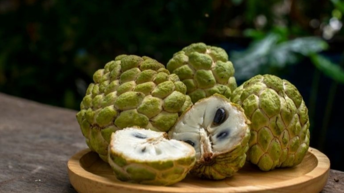 ಸೀತಾಫಲ ಅತಿಯಾಗಿ ಸೇವಿಸಿದರೆ ಆರೋಗ್ಯಕ್ಕೆ ಅಪಾಯ