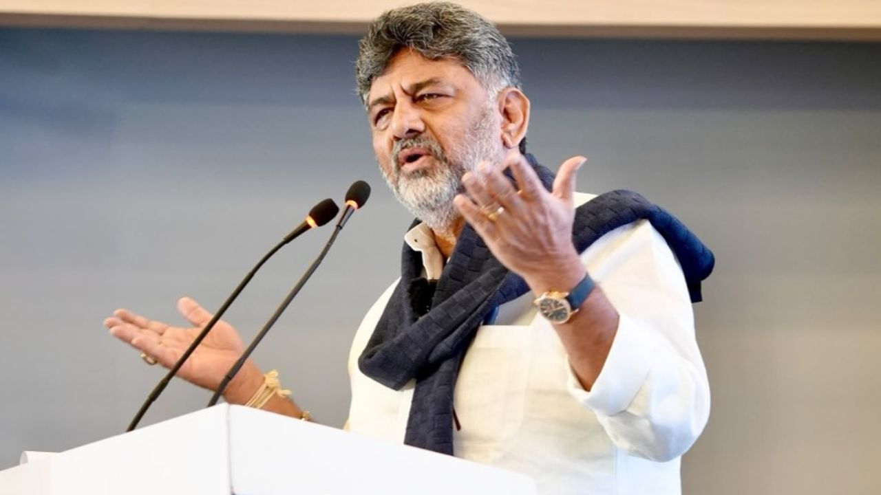 ಮತದಾರರ ದರೋಡೆ ವಿರುದ್ಧ ಕ್ವಿಟ್ ವೋಟ್ ಚೋರಿ ಚಳುವಳಿ: ಸಿಎಂ ಡಿ.ಕೆ ಶಿವಕುಮಾರ್