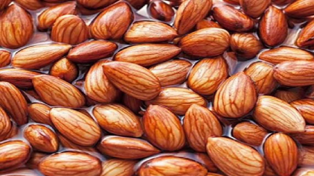 ಬಾದಾಮಿ ಸೇವನೆಯಿಂದ ಚರ್ಮ-ಕೂದಲಿಗೆ ಲಾಭ
