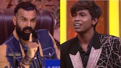 ಅಮುಕು ಡುಮುಕುಗೆ ವಾರ್ನ್‌ ಮಾಡಿ ವಿನಯ್‌ ಗೌಡ ಹೊರಗೆ ಕಳುಹಿಸಿದ್ದು ಯಾಕೆ.. ವೇದಿಕೆ ಮೇಲೆ ಅಸಲಿಗೆ ಏನಾಯಿತು?  