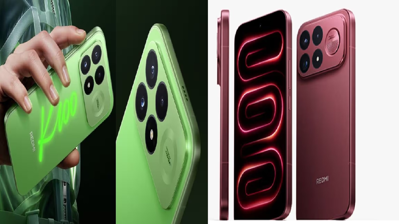 Redmi K100 Pro: 8,580mAh ಬ್ಯಾಟರಿ, 200MP ಕ್ಯಾಮೆರಾ