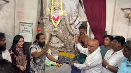 ವಿಜಯನಗರ ವೈಭವಕ್ಕೆ ಹೊಸ ರೂಪ: ಪುಷ್ಕರ್‌ ಮಲ್ಲಿಕಾರ್ಜುನಯ್ಯ ಪ್ಯಾನ್ ಇಂಡಿಯಾ ಸಿನಿಮಾ!