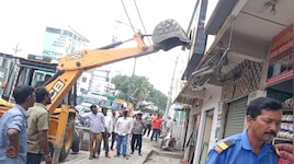  ಬೆಂಗಳೂರಲ್ಲಿ ಚುರುಕುಗೊಂಡ ಫುಟ್‌ಪಾತ್ ಒತ್ತುವರಿ ತೆರವು ಕಾರ್ಯ: ಉತ್ತರ ಪಾಲಿಕೆಯಲ್ಲಿ 194.25 ಕಿ.ಮೀ. ಅತಿಕ್ರಮಣ ಮುಕ್ತ!