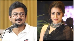 ಹೋಗಿ ಸ್ವಲ್ಪ ಹಣ ಸಂಪಾದಿಸಿ : ಉದಯನಿಧಿ ಸ್ಟಾಲಿನ್ ಹೇಳಿಕೆಗೆ ನಟಿ ತ್ರಿಶಾ ಕೃಷ್ಣನ್ ಟಾಂಗ್‌