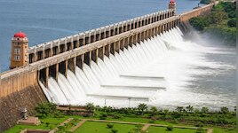 ಕಾವೇರಿ ವಿವಾದಕ್ಕೆ ಮತ್ತೆ ಕಾವು: ತಮಿಳುನಾಡಿಗೆ 15 ದಿನ ನಿತ್ಯ 12 ಸಾವಿರ ಕ್ಯೂಸೆಕ್ ನೀರು!
