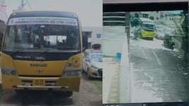 ಶಾಲಾ ವಾಹನದ ಚಕ್ರಕ್ಕೆ ಸಿಲುಕಿ 3 ವರ್ಷದ ಮಗು ದಾರುಣ ಸಾವು