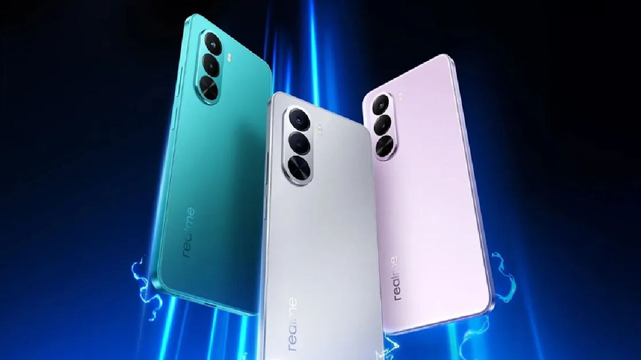 Realme P4x 5G: 7000mAh ಬ್ಯಾಟರಿ, 8GB RAM, ಕೇವಲ ₹23,499