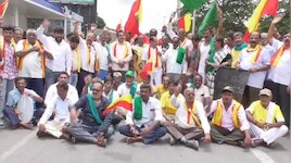 Mandya Protest: ಮಂಡ್ಯದಲ್ಲಿ ಕಾವೇರಿದ ಕಾವೇರಿ ಕಿಚ್ಚು! ನಾಳೆ ಸಕ್ಕರೆನಾಡು ಸಂಪೂರ್ಣ ಸ್ತಬ್ಧ?