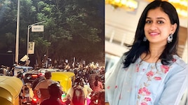 ರಸ್ತೆ ಗುಂಡಿಗೆ ಮತ್ತೊಂದು ಅಮಾಯಕ ಜೀವ ಬಲಿ: ಎಲೆಕ್ಟ್ರಾನಿಕ್ ಸಿಟಿ ಉದ್ಯೋಗಿ ದಾರುಣ ಸಾವು!