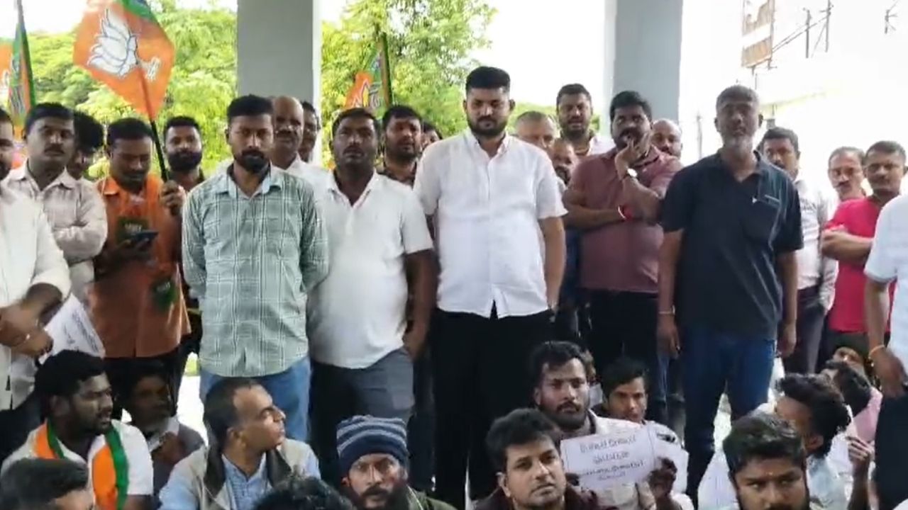 ಮೀನು ಮಾರಾಟ ಪ್ರಕರಣ: ಬಿಜೆಪಿ ನಾಯಕ, ವ್ಯಾಪಾರಿಗಳ ವಿರುದ್ಧ FIR