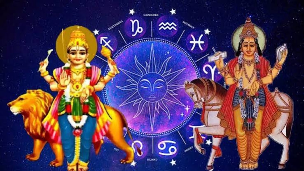 ಬುಧ-ಶುಕ್ರ ಯುತಿಯಿಂದ 5 ರಾಶಿಗಳಿಗೆ ಶುಭ ಯೋಗ