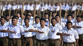 ಆರ್‌ಎಸ್‌ಎಸ್‌ ಚಟುವಟಿಕೆಗಳಿಗೆ ಕಡಿವಾಣ? ಸಚಿವ ಸಂಪುಟ ಸಭೆಯಲ್ಲಿ ಮಹತ್ವದ ವಿಧೇಯಕ ಚರ್ಚೆ