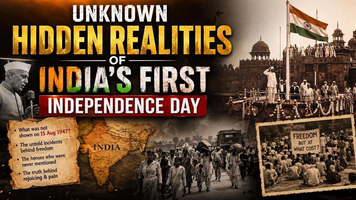 ಸ್ವಾತಂತ್ರ್ಯ ದಿನದಂದು ಭಾರತದಲ್ಲಿ ಭಯದ ವಾತಾವರಣ ಏಕಿತ್ತು?