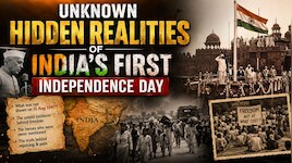 ಭಾರತಕ್ಕೆ ಸ್ವಾತಂತ್ರ್ಯ ಸಿಕ್ಕ ದಿನ ಸಂಭ್ರಮ ಇರಲಿಲ್ಲ.. ಭಯದ ವಾತಾವರಣವಿತ್ತು..! ಏಕೆ ಗೊತ್ತೆ? 