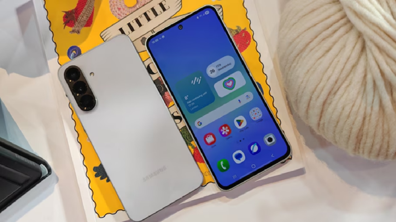 Samsung Galaxy A36 5G ಬೆಲೆ ₹26,999ಕ್ಕೆ ಇಳಿಕೆ